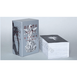 Death Note Complete Collection