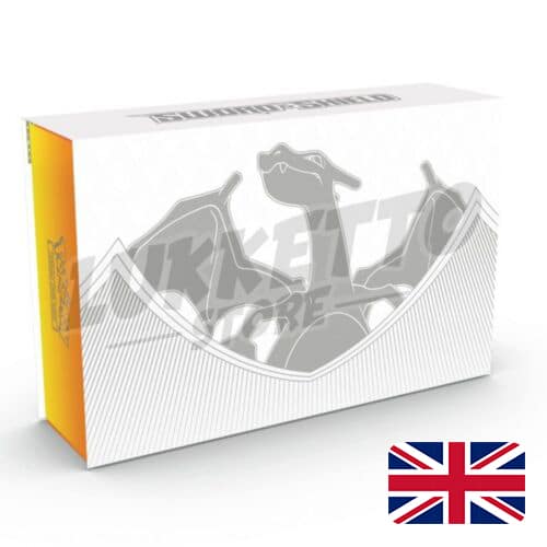 Pokรฉmon Collezione Ultra Premium Charizard (ENG) - 2022