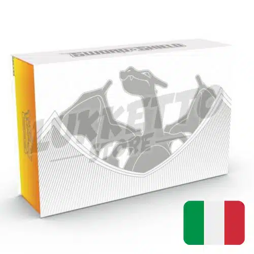 Pokémon Collezione Ultra Premium Charizard (IT) - 2022 UPC Collection